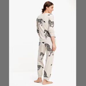Kate Spade Zebra pajama RARE!!